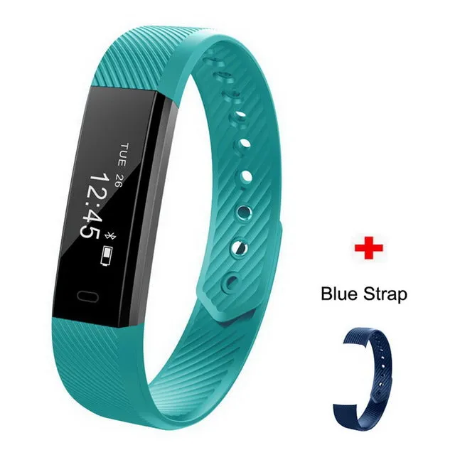 Activity Smartband Tracker