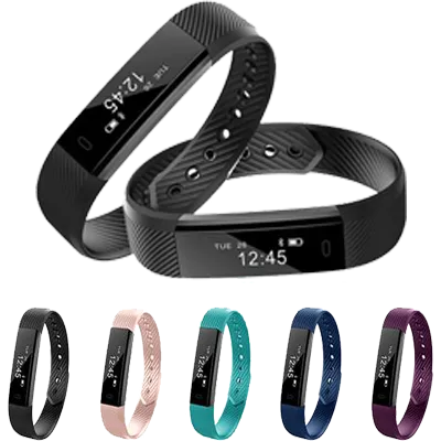 Activity Smartband Tracker