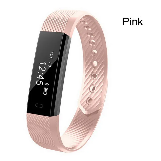 Activity Smartband Tracker