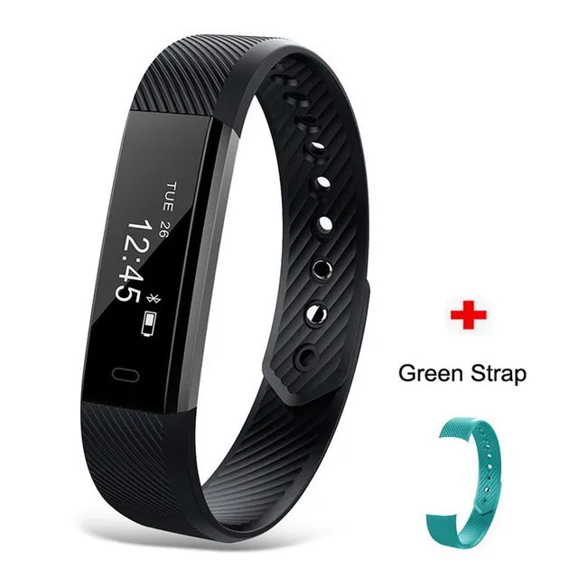 Activity Smartband Tracker