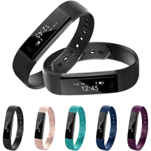 Activity Smartband Tracker