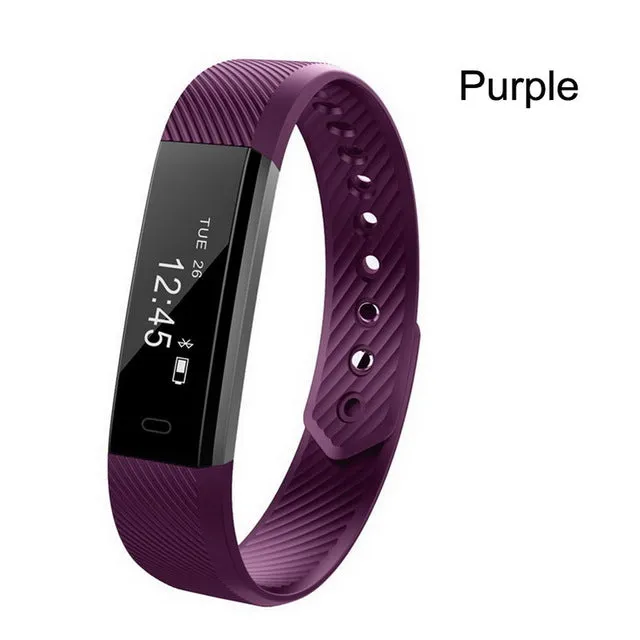 Activity Smartband Tracker