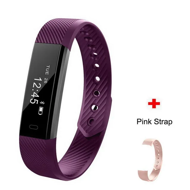 Activity Smartband Tracker