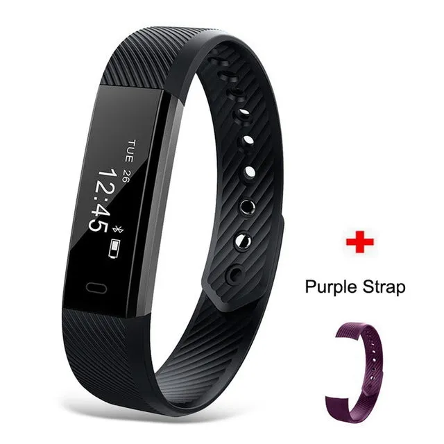 Activity Smartband Tracker