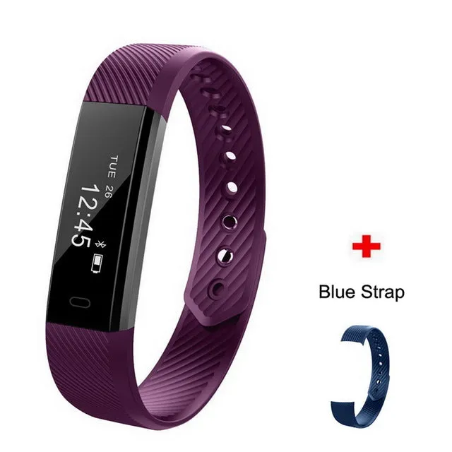 Activity Smartband Tracker