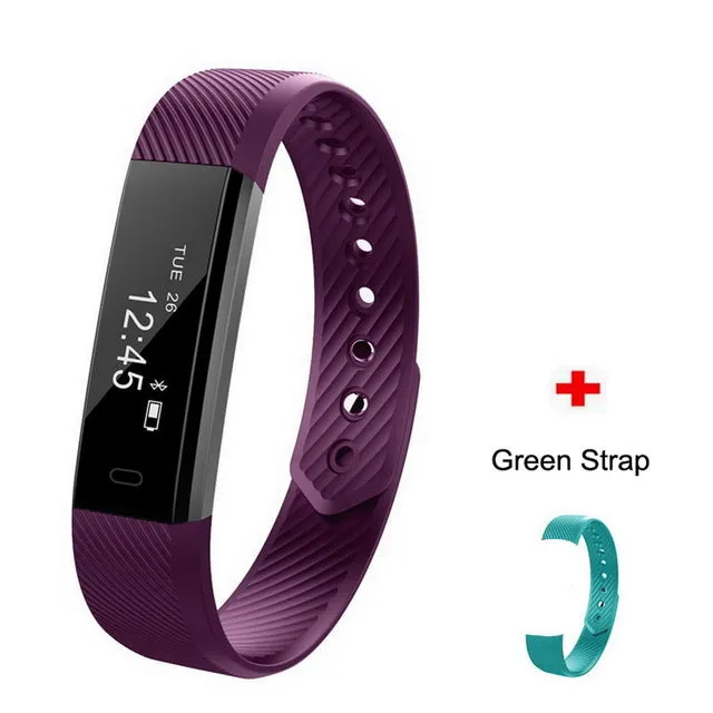 Activity Smartband Tracker