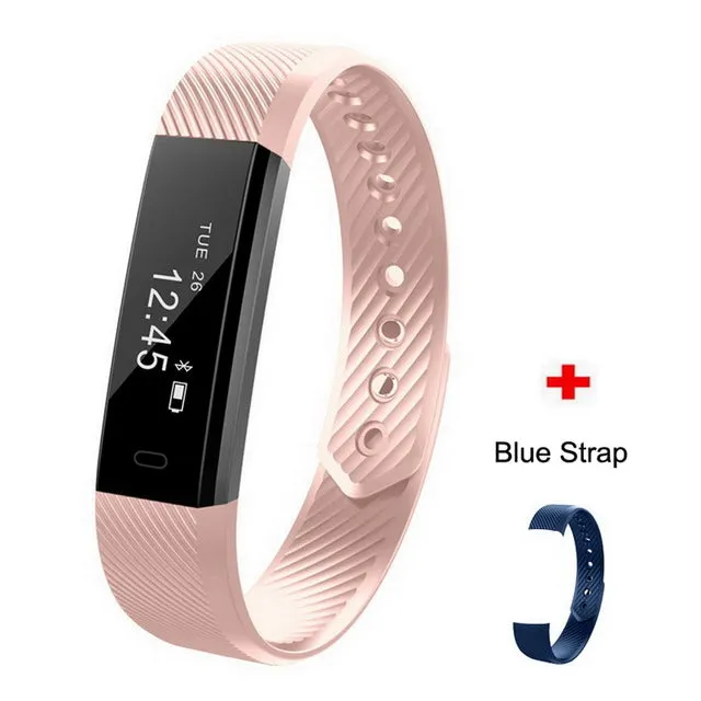 Activity Smartband Tracker