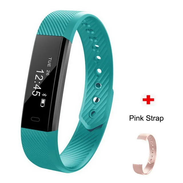 Activity Smartband Tracker