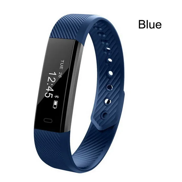 Activity Smartband Tracker