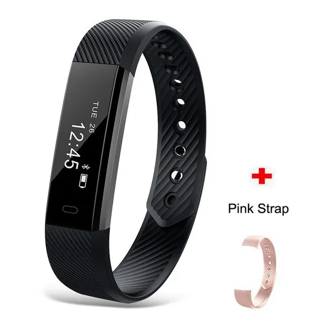 Activity Smartband Tracker