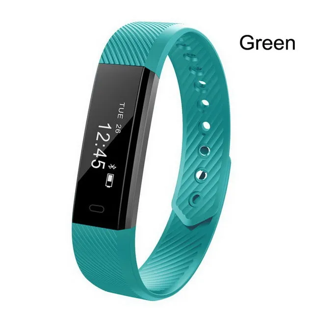 Activity Smartband Tracker