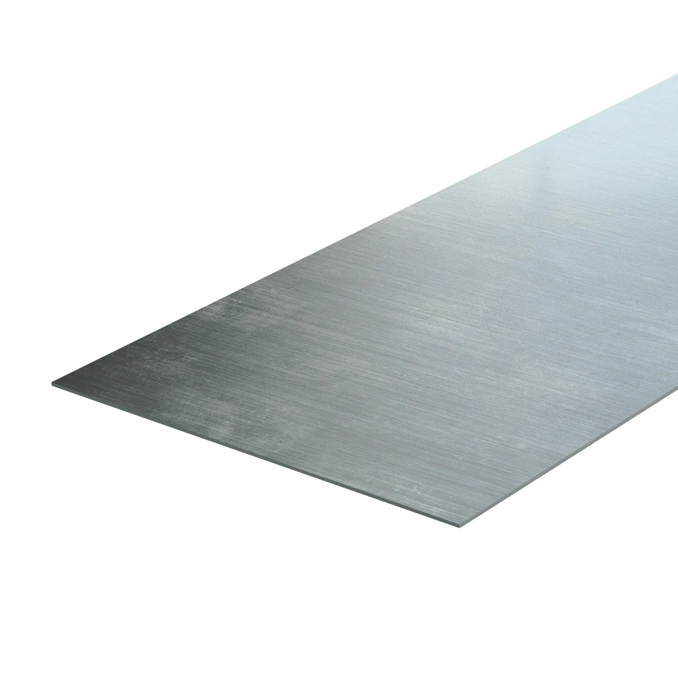 Aluminum Smooth Plate 3/16"