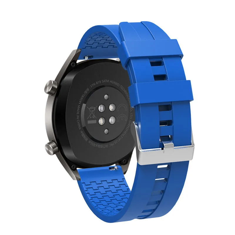 Amazfit GTR 3 (Pro) Silicone Strap Extreme (Blue)