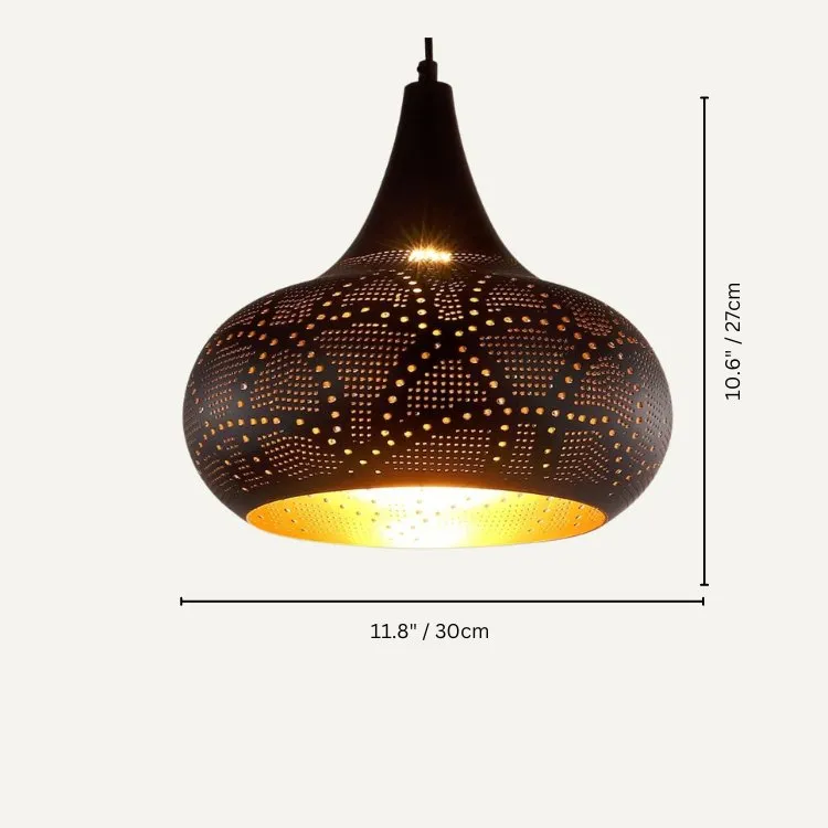 Amina Pendant Light