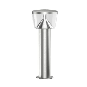 Anodized Aluminum Bollard Light