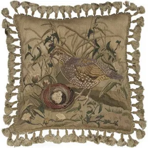 Aubusson Pillow 20 X 20