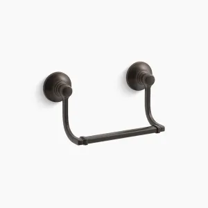 Bancroft 9.25" Towel Bars in Oil-Rubbed Bronze