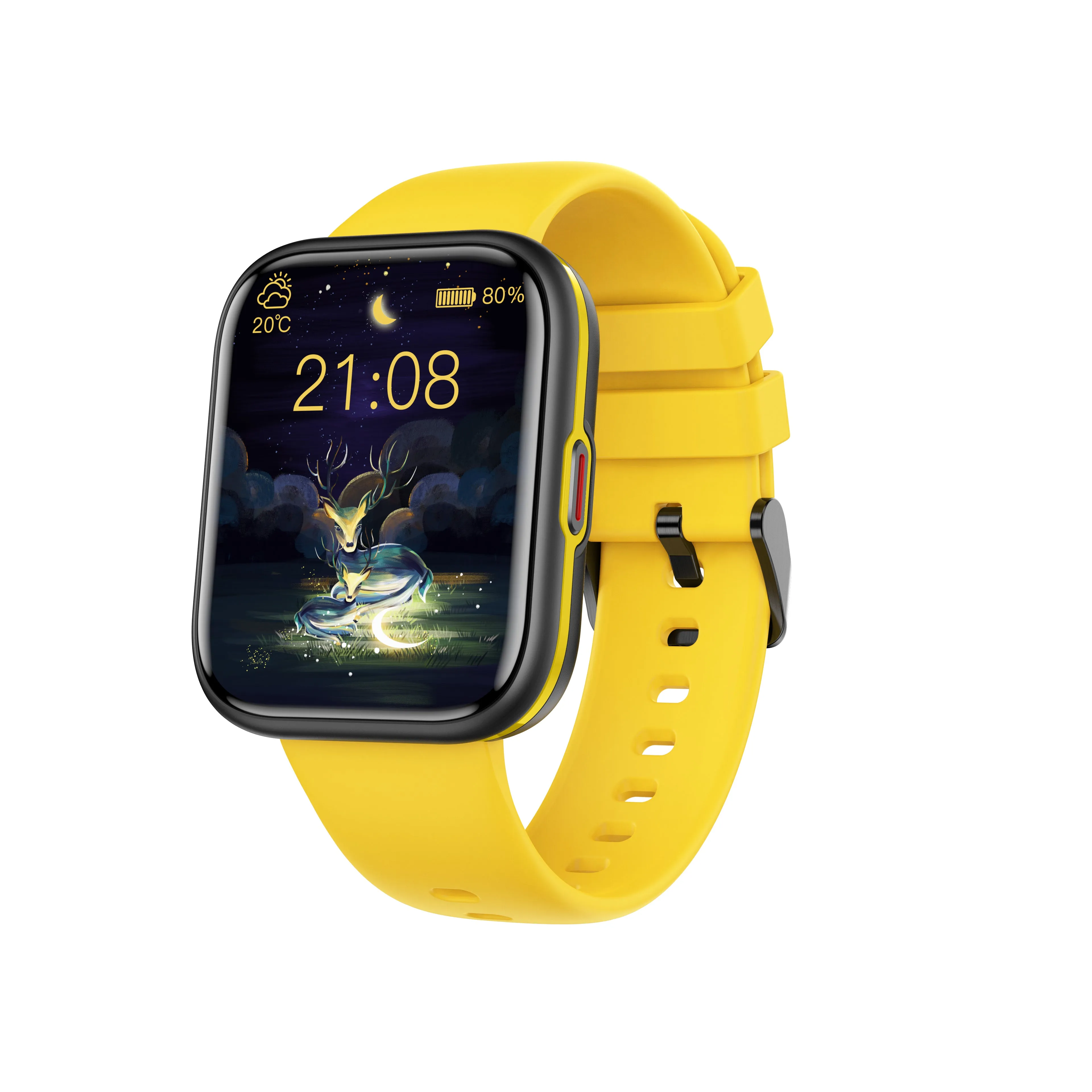 Bluetooth fashion smart Watch W04DV803