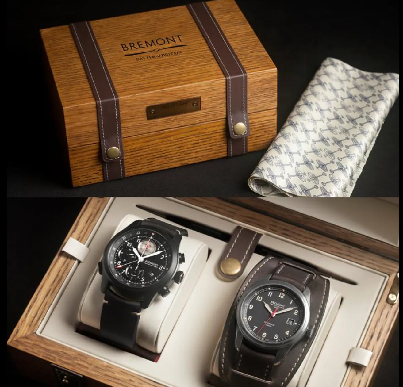 BM Watch Battle of Britain Limited Edition Set