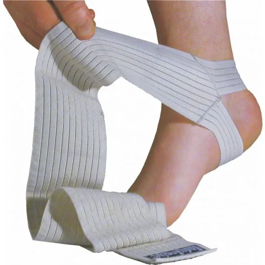 Bodyassist Elastic Ankle Wrap with Loop Anchor