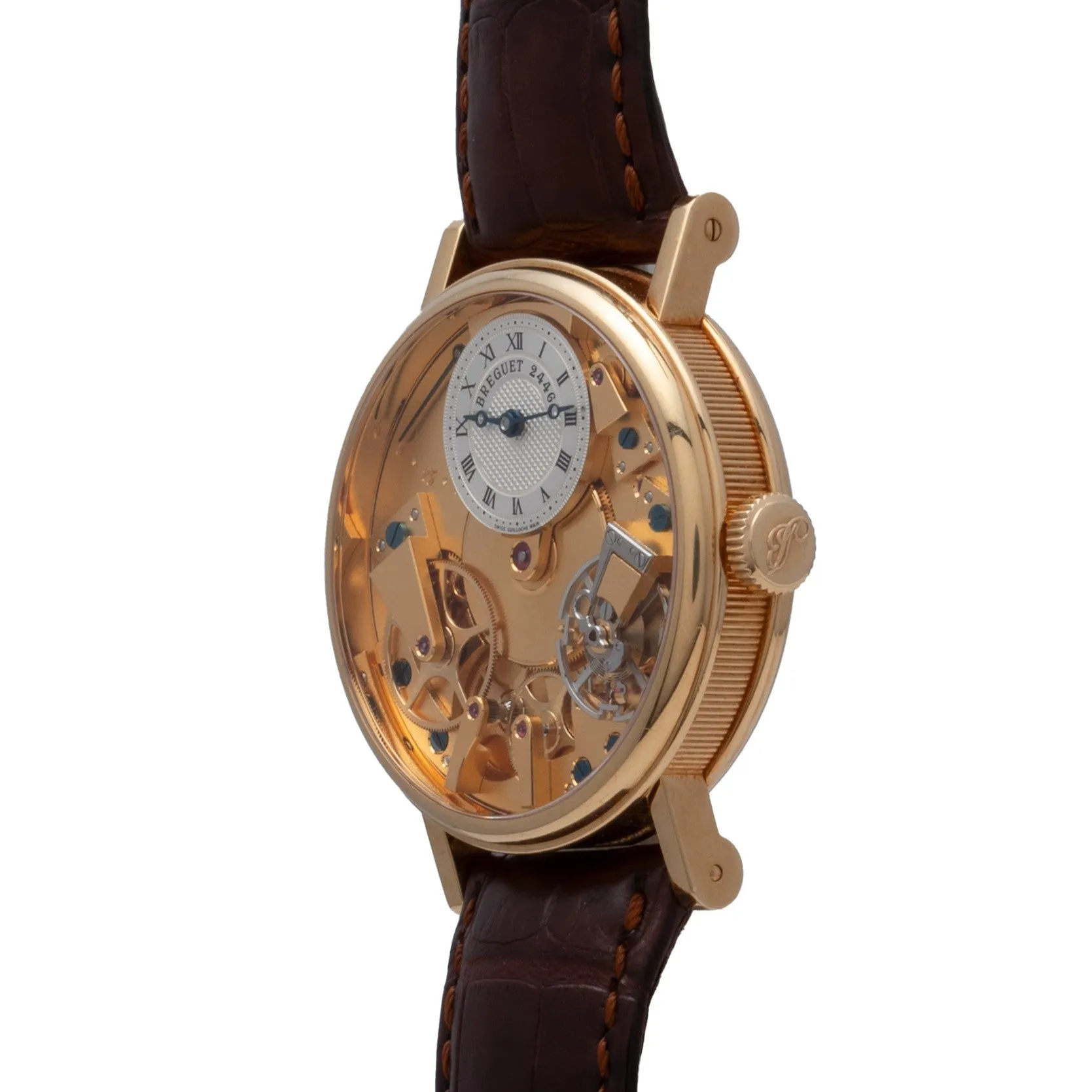 Breguet Tradition Yellow Gold