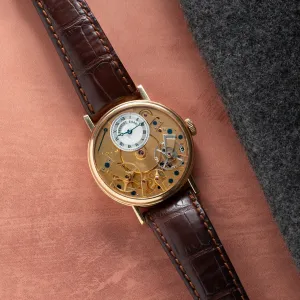 Breguet Tradition Yellow Gold