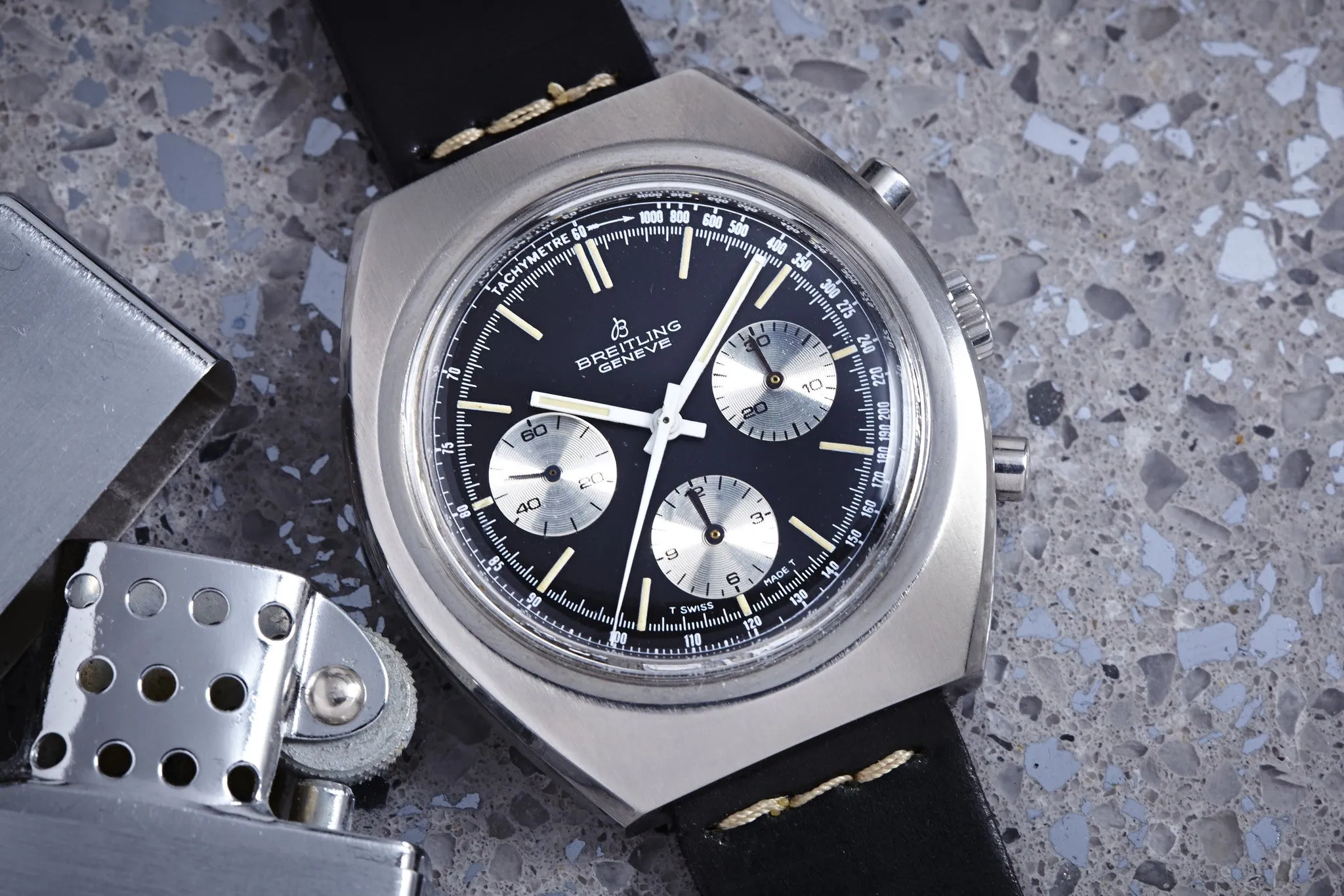 Breitling 1450 Chronograph