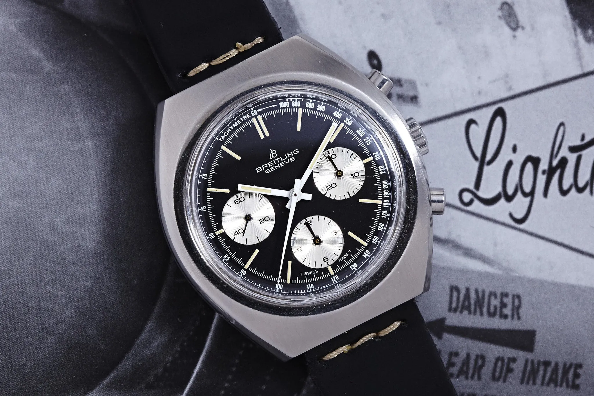 Breitling 1450 Chronograph