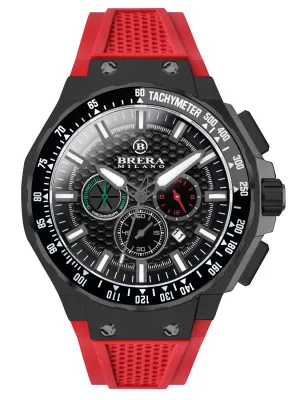 Brera Milano - Granturismo GT2 Chronograph Watch BMGTQC4503A