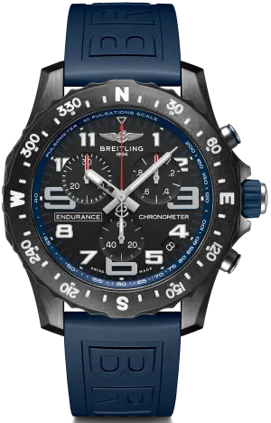 BRT Watch ProFSsional Endurance Pro Blue