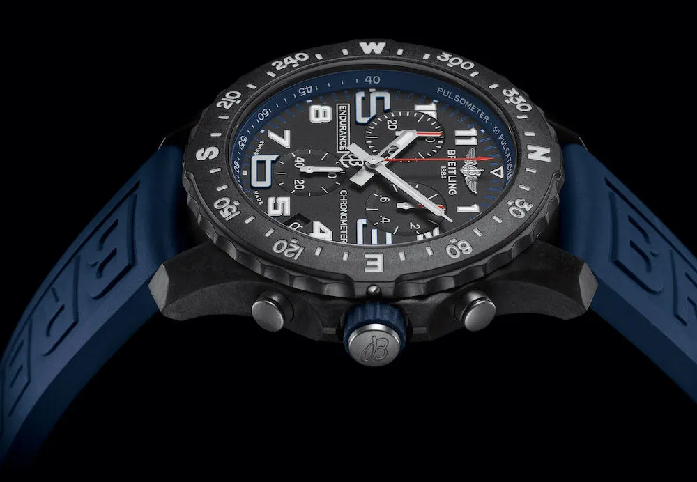 BRT Watch ProFSsional Endurance Pro Blue