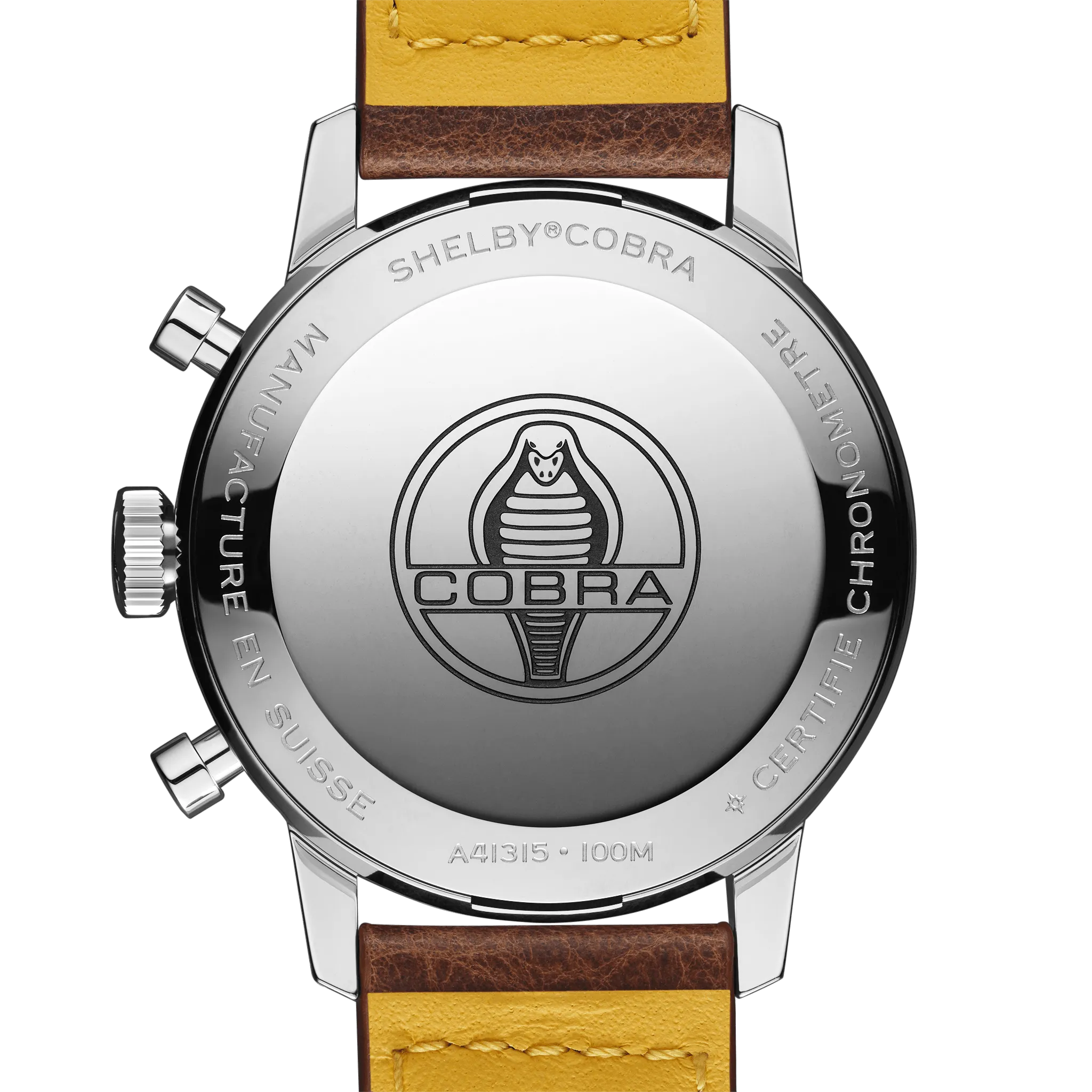 BRT Watch Top Time Shelby Cobra