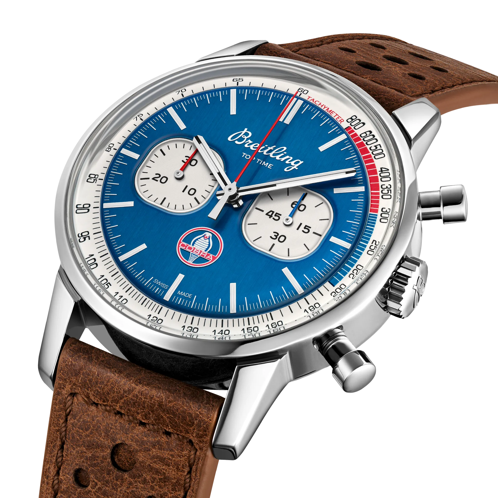 BRT Watch Top Time Shelby Cobra