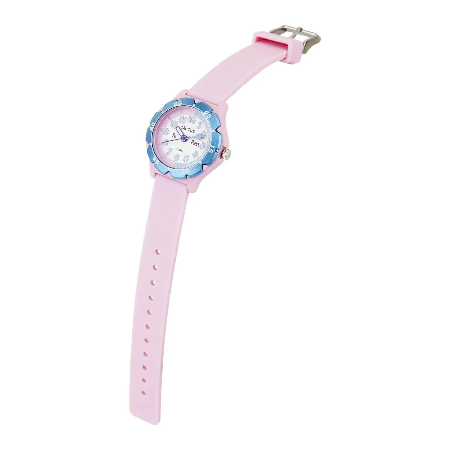 Cactus HERO - Waterproof Time Teacher Kids Watch