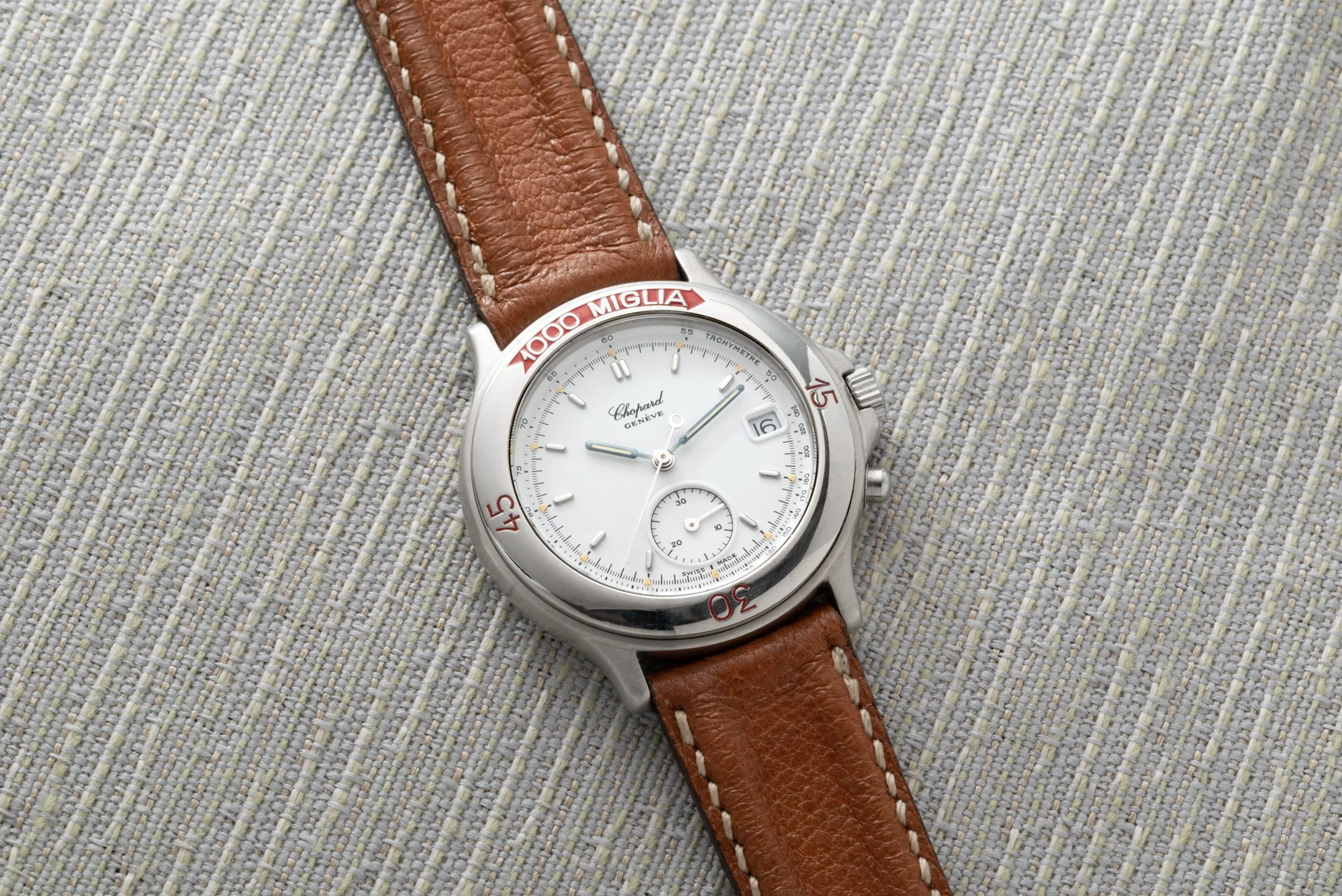 Chopard Mille Miglia 1988 Competitor Watch