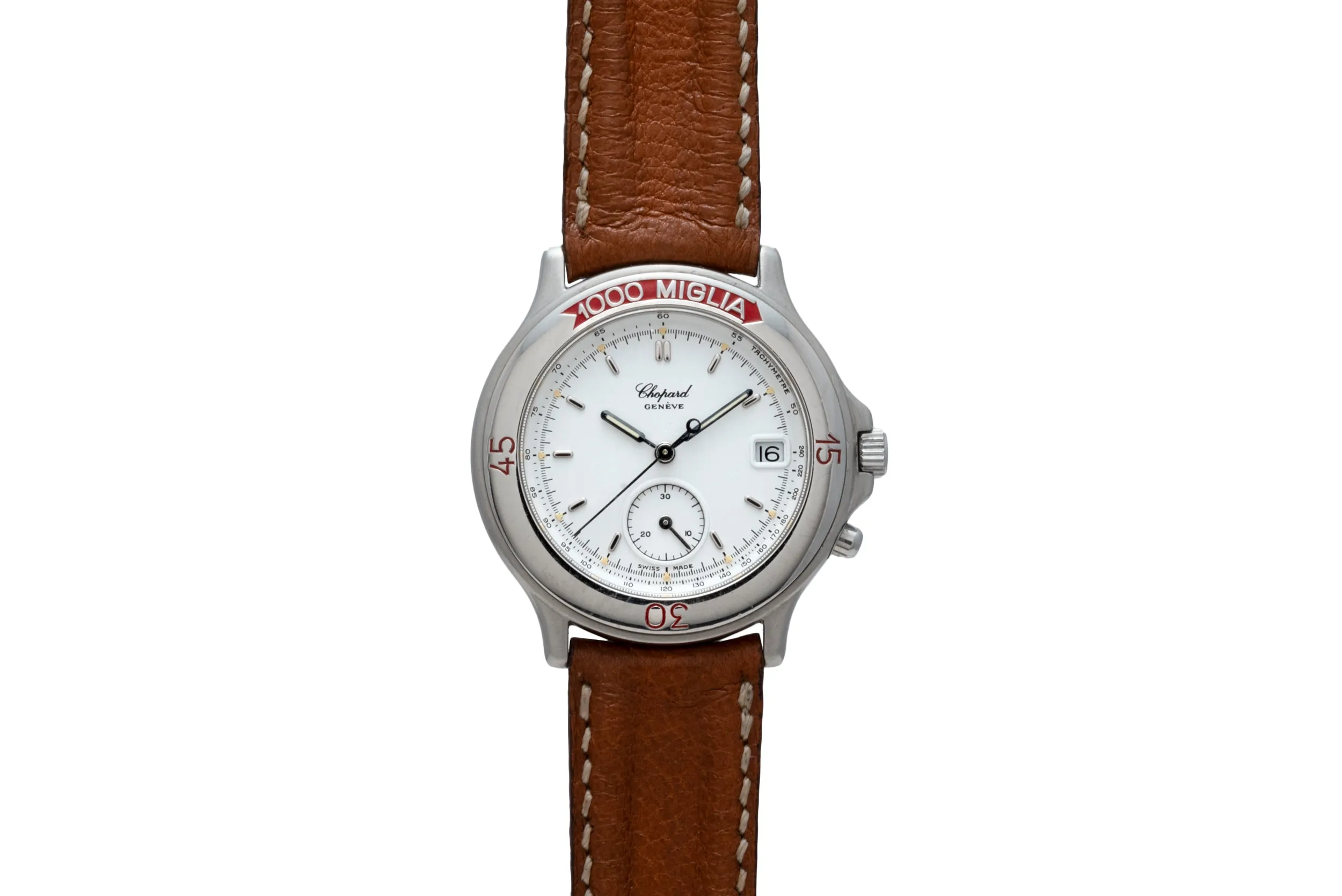 Chopard Mille Miglia 1988 Competitor Watch