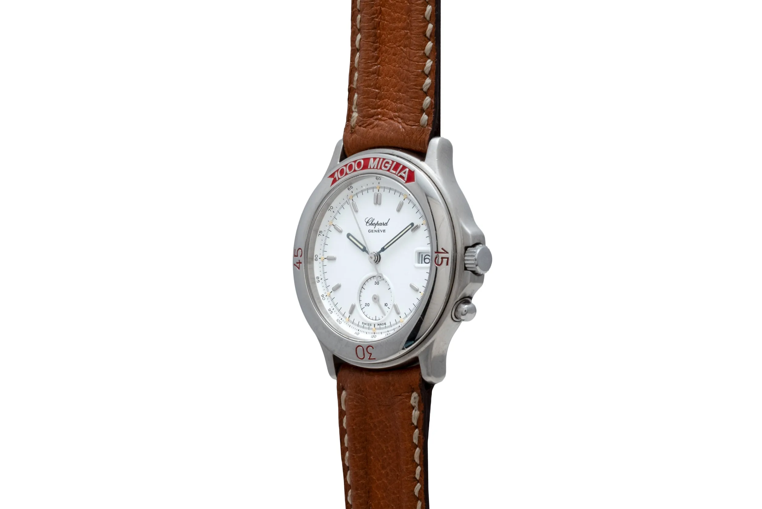 Chopard Mille Miglia 1988 Competitor Watch