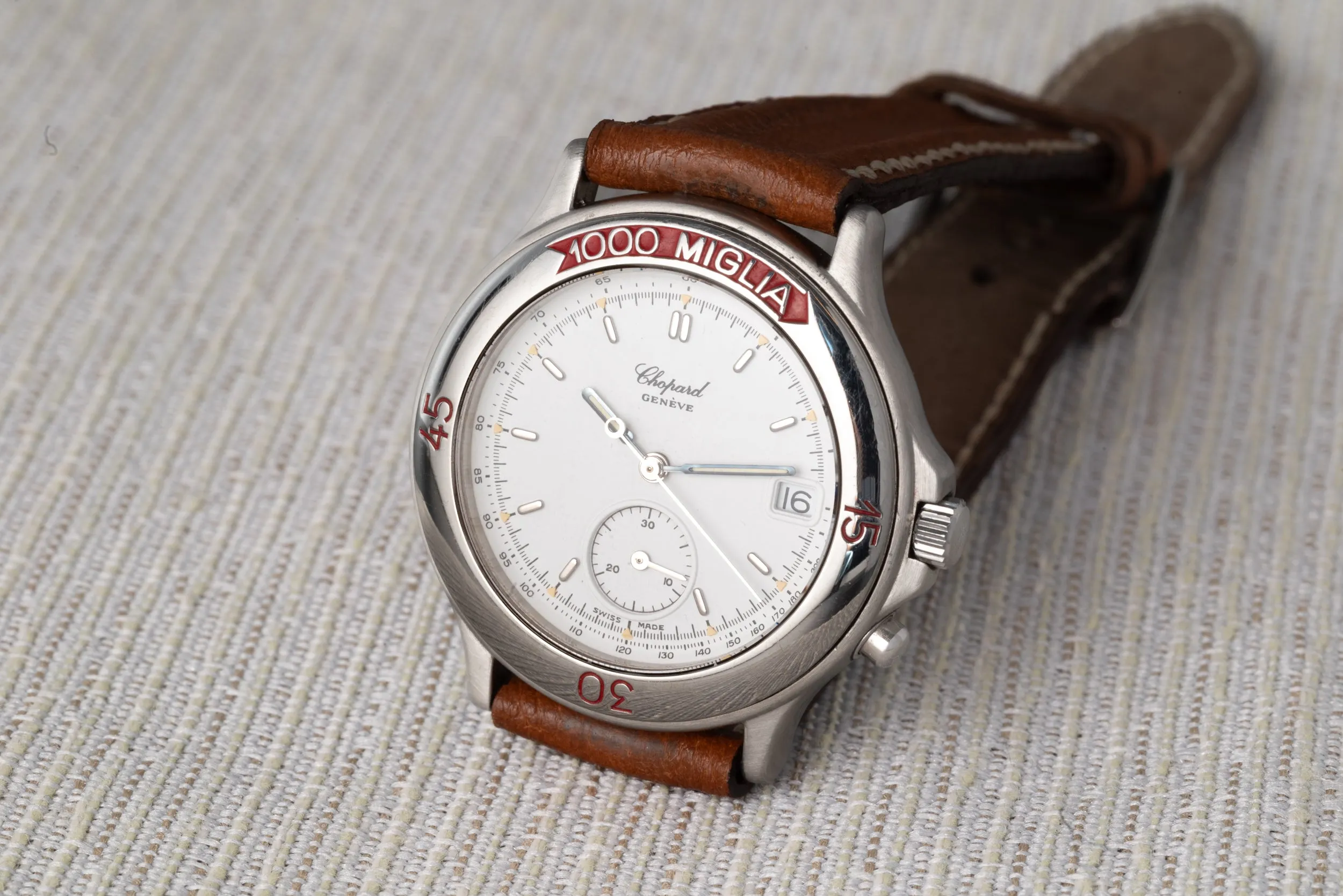 Chopard Mille Miglia 1988 Competitor Watch