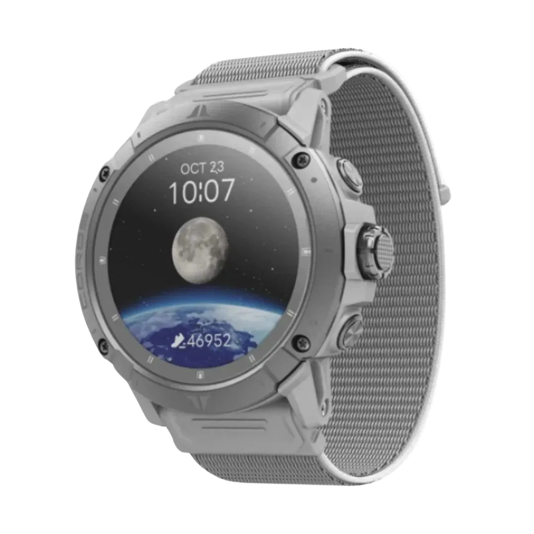 COROS - Vertix 2S GPS Adventure Watch - Moon