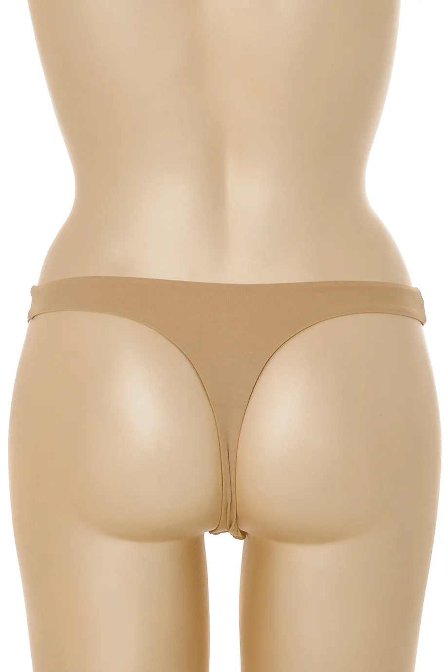 COTTON CLUB GILDA Beige Thong