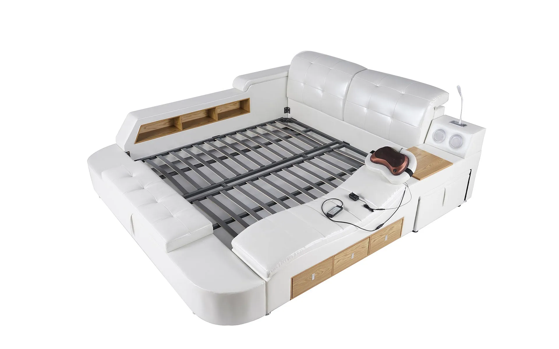 (Custom Order) Jubilee Furniture - Daydream Tech Smart Ultimate Bed