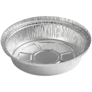 Disposable 9” Aluminum Foil Round Pans