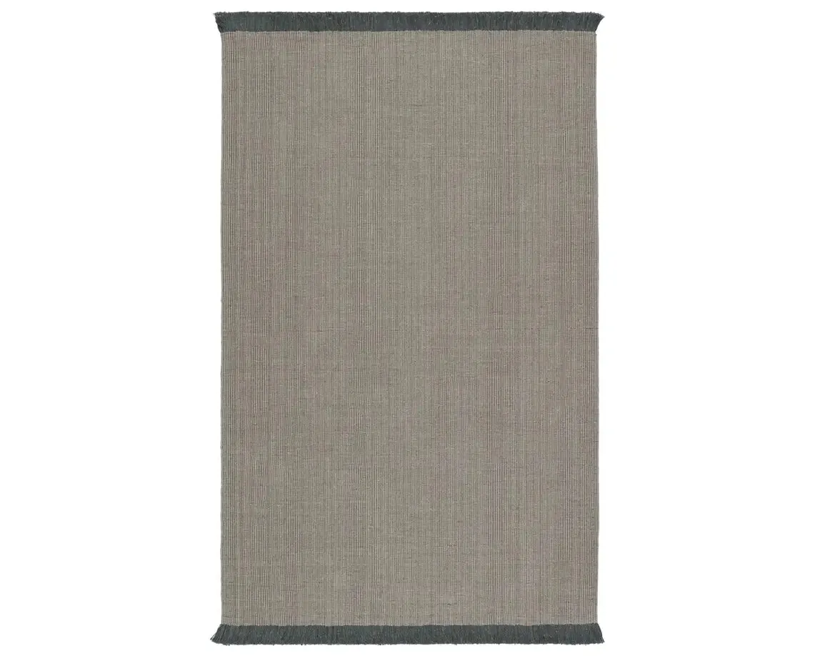 Drezden DRE02 Dark Grey Rug