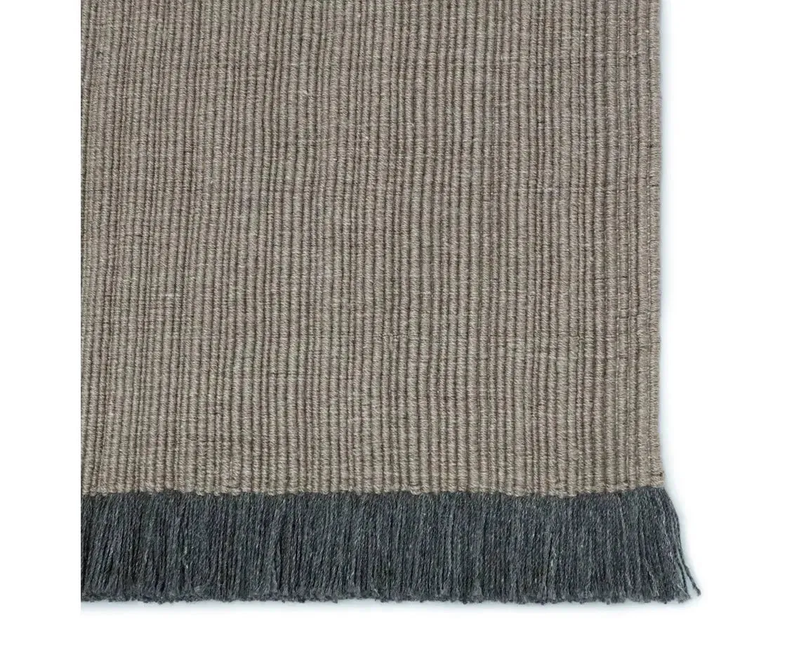 Drezden DRE02 Dark Grey Rug