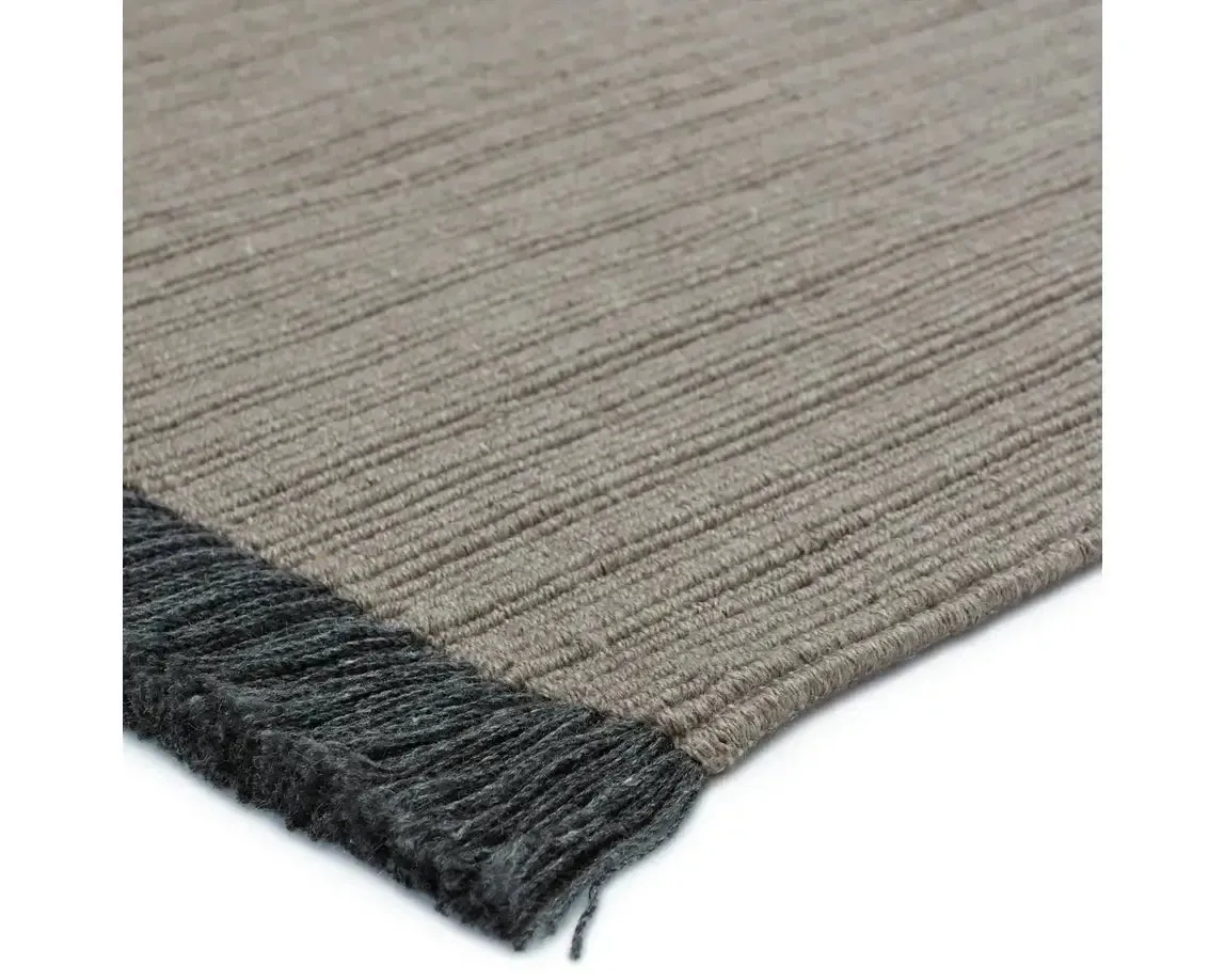 Drezden DRE02 Dark Grey Rug