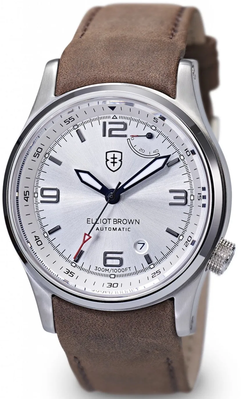 EB Watch Tyneham Limited Edition