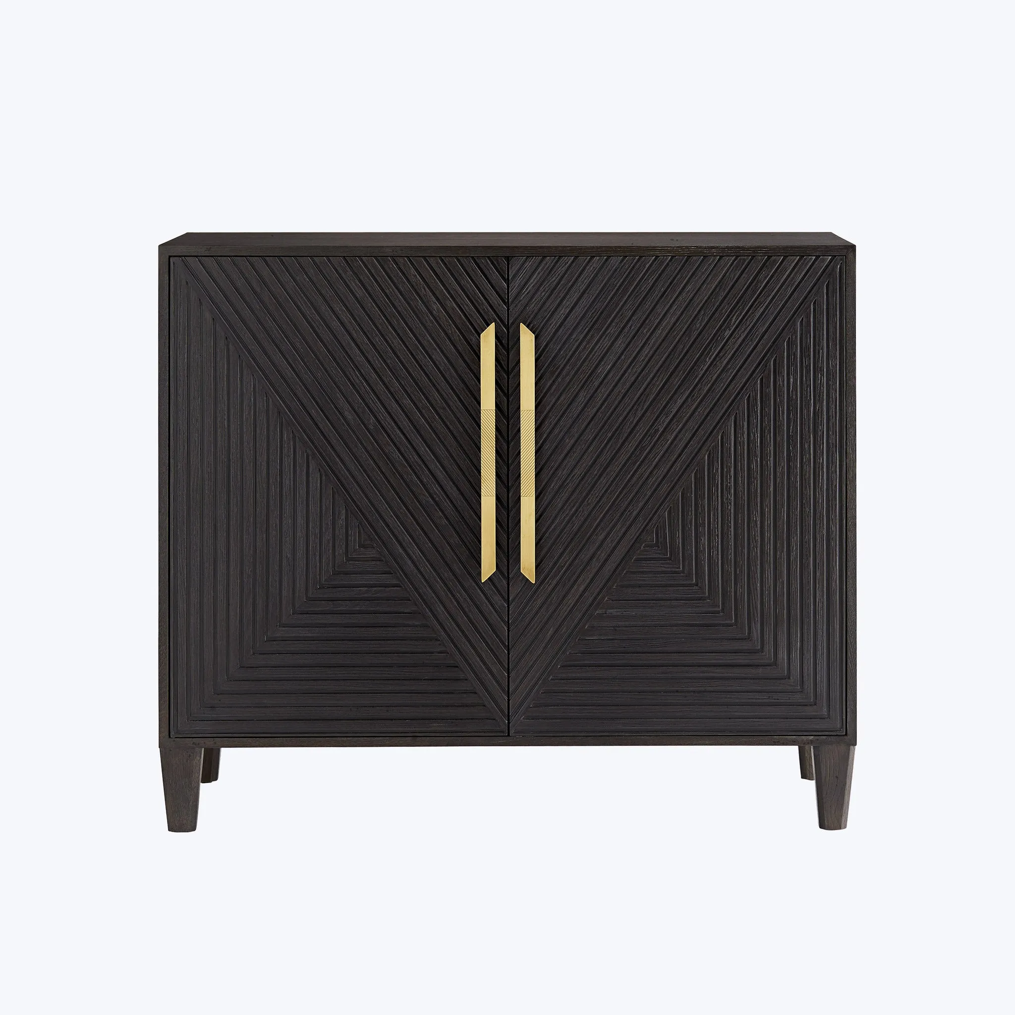 Ebony Cabinet