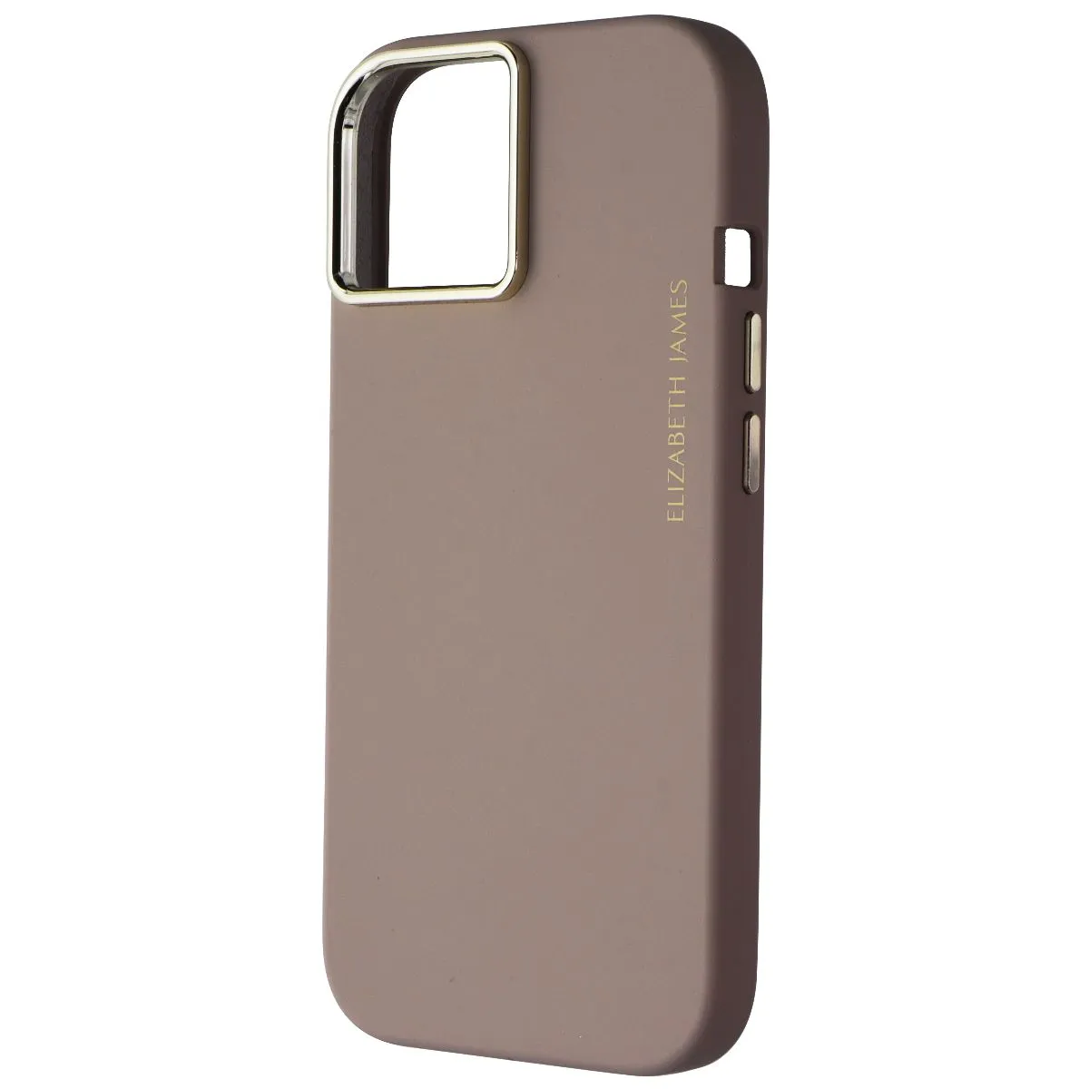 Elizabeth James Silicone Case for MagSafe for Apple iPhone 15/14/13 - Taupe