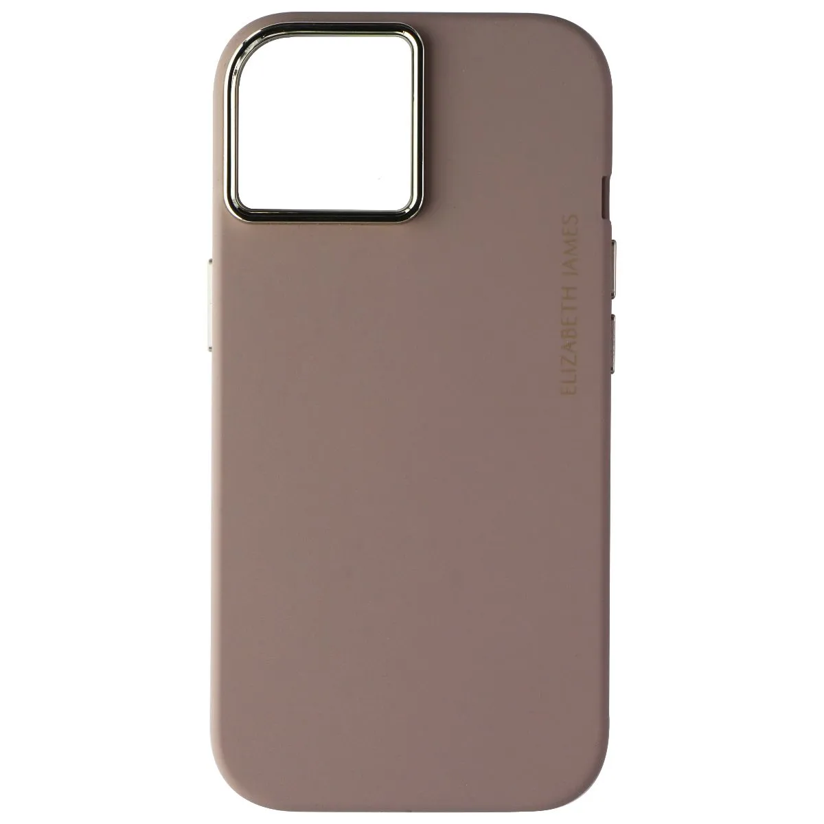 Elizabeth James Silicone Case for MagSafe for Apple iPhone 15/14/13 - Taupe