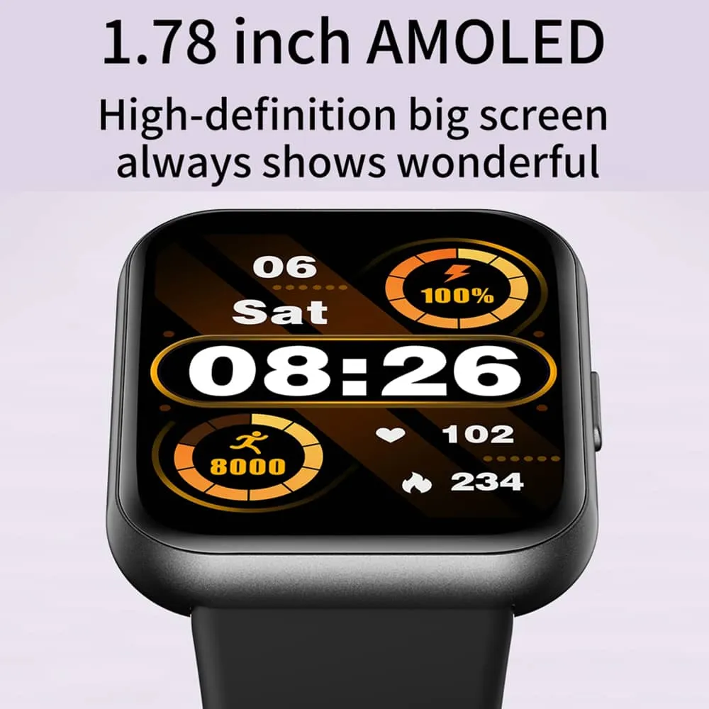 Findtime Smartwatch EX8